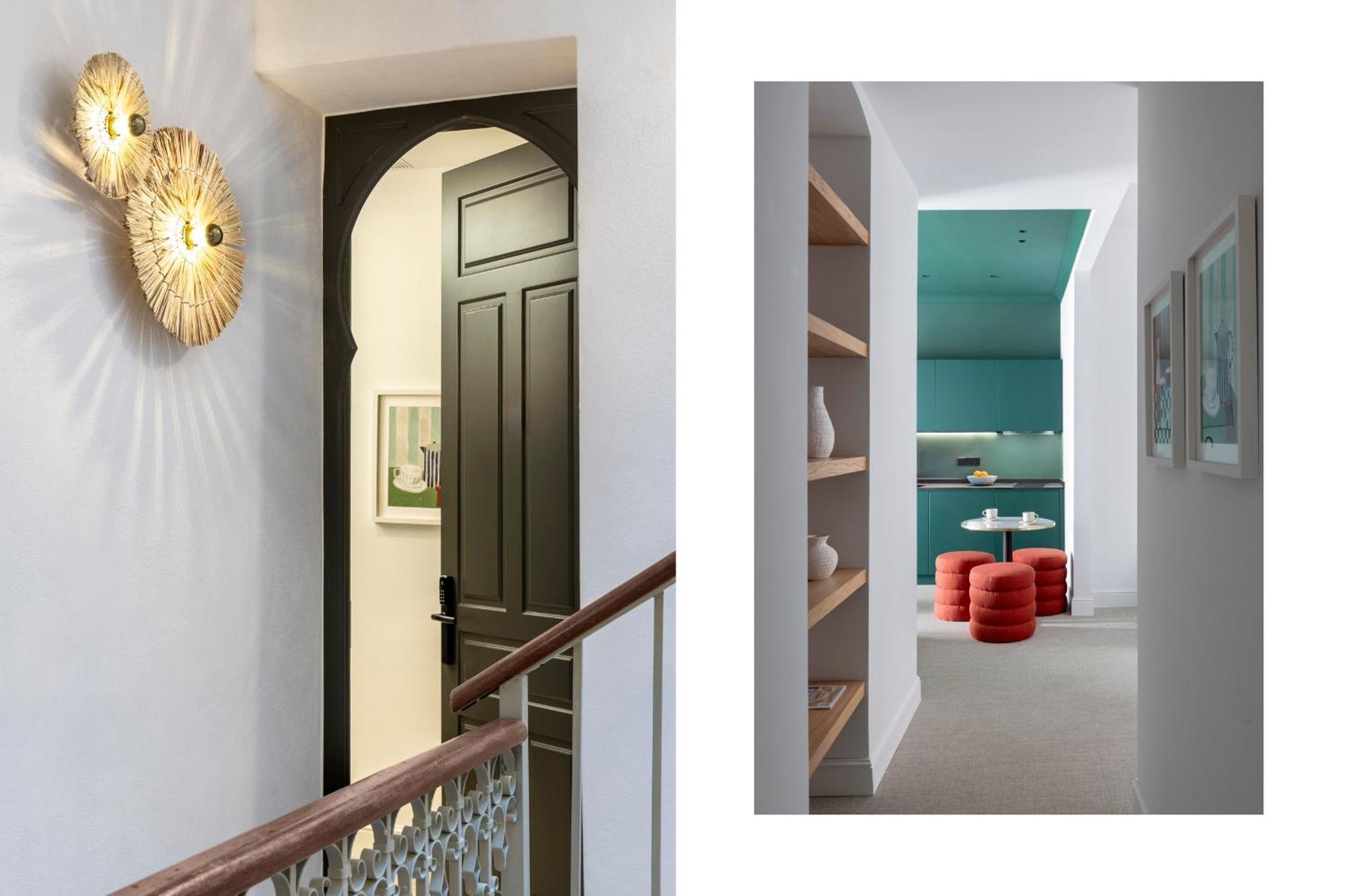 Casa Bedoya Suites & Colors By Magno Apartments Σεβίλλη Εξωτερικό φωτογραφία
