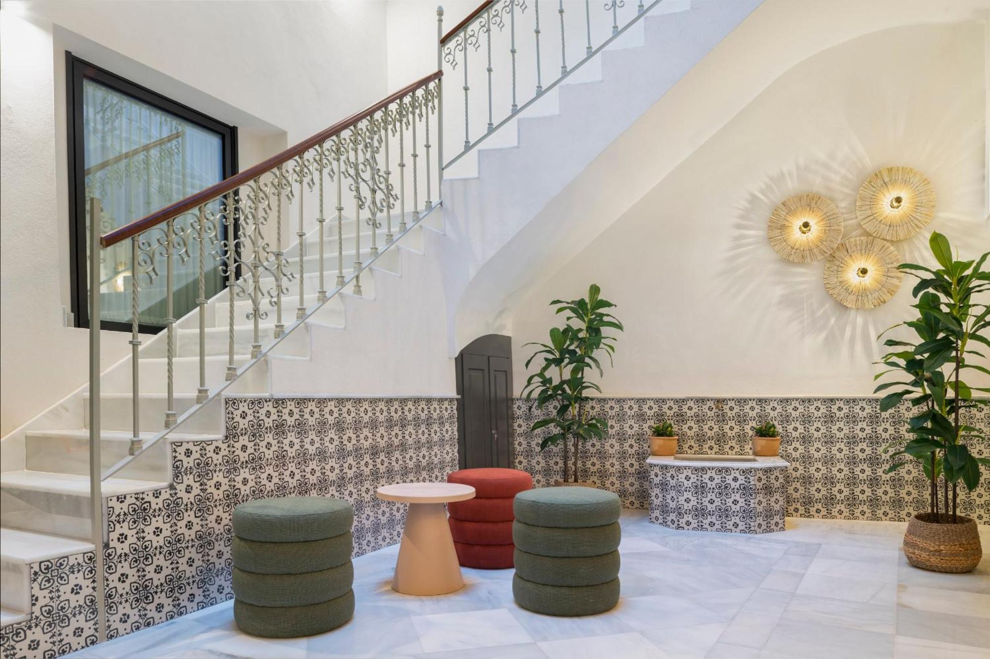 Casa Bedoya Suites & Colors By Magno Apartments Σεβίλλη Εξωτερικό φωτογραφία