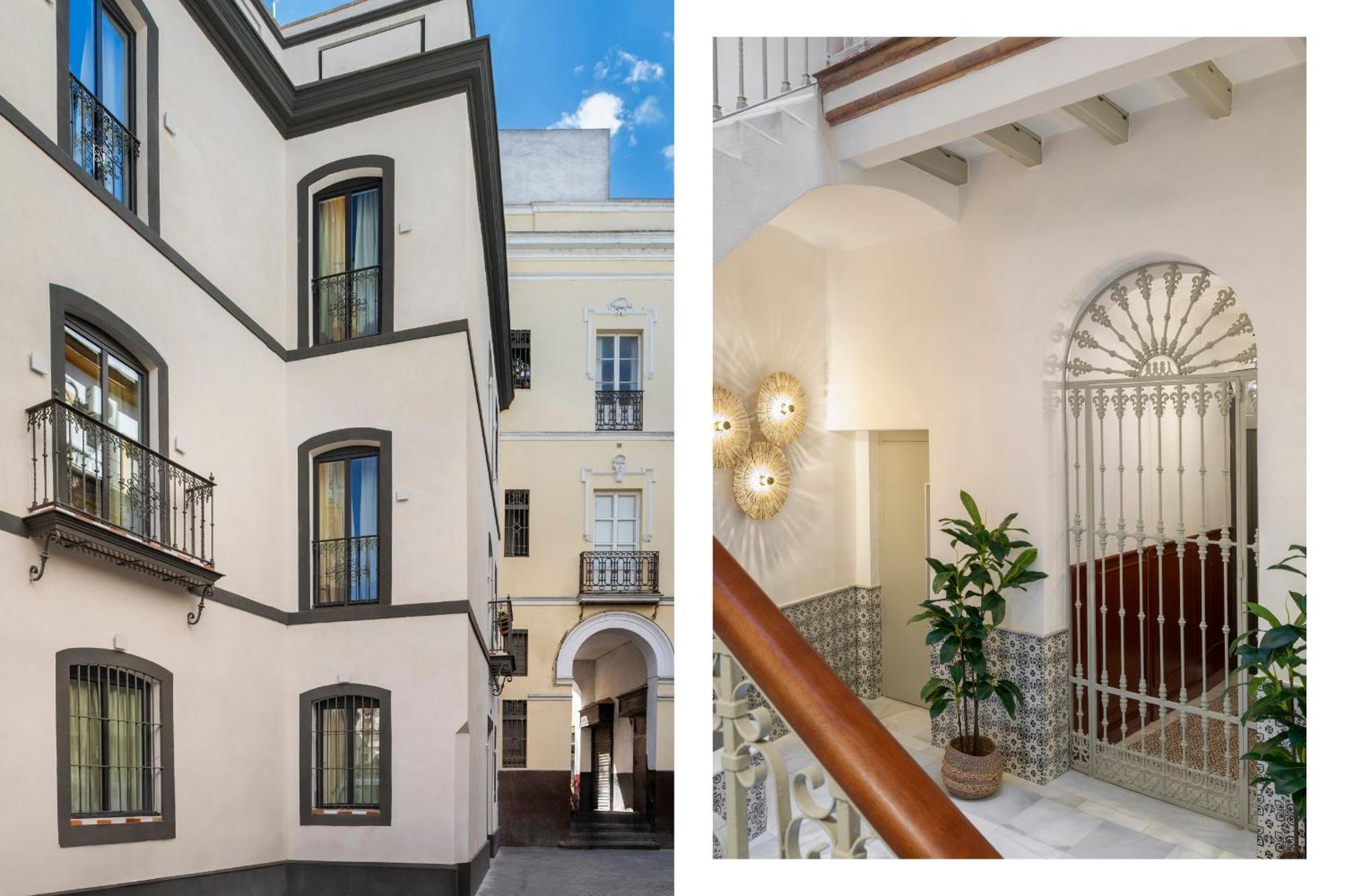 Casa Bedoya Suites & Colors By Magno Apartments Σεβίλλη Εξωτερικό φωτογραφία