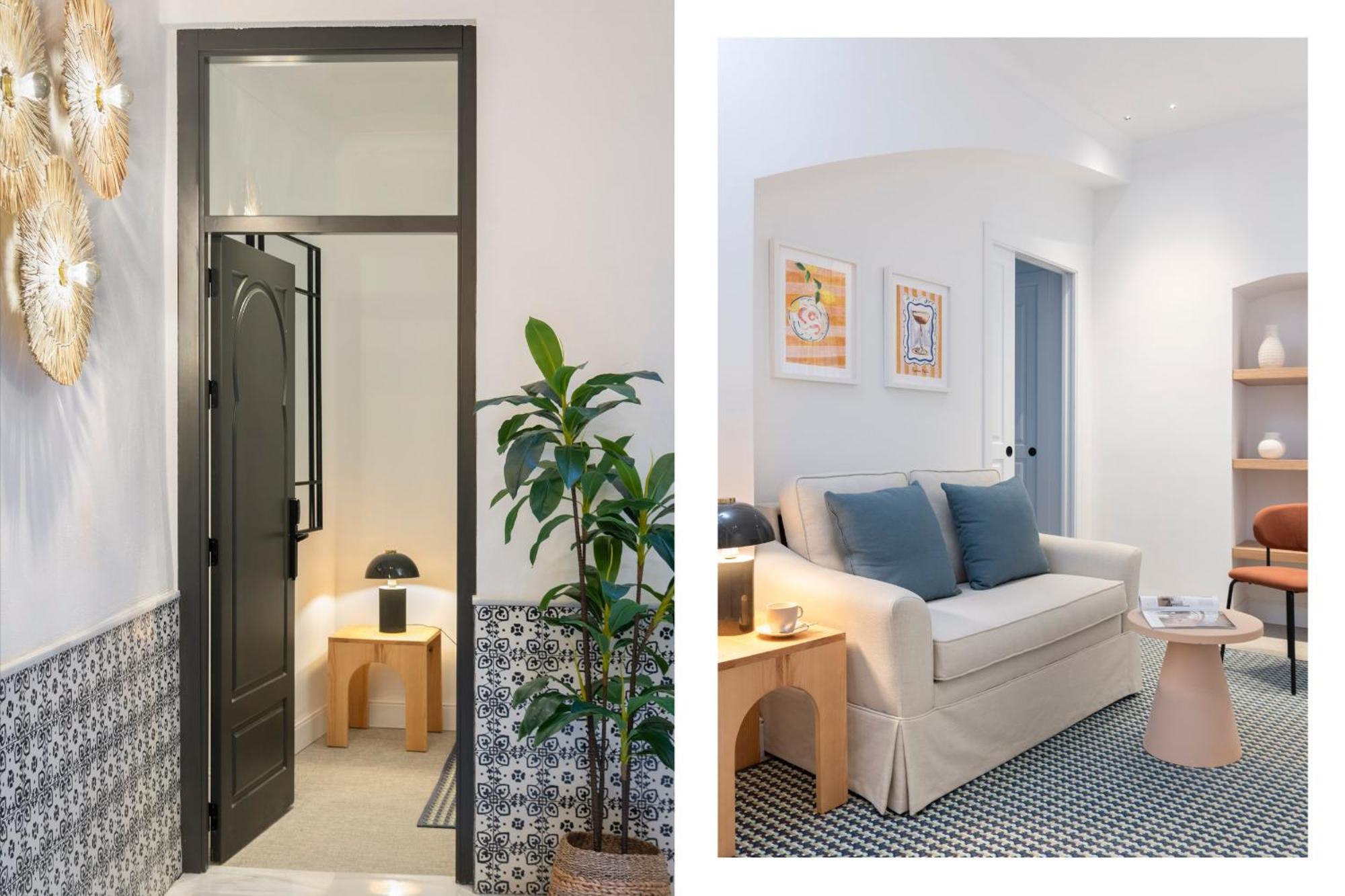 Casa Bedoya Suites & Colors By Magno Apartments Σεβίλλη Εξωτερικό φωτογραφία
