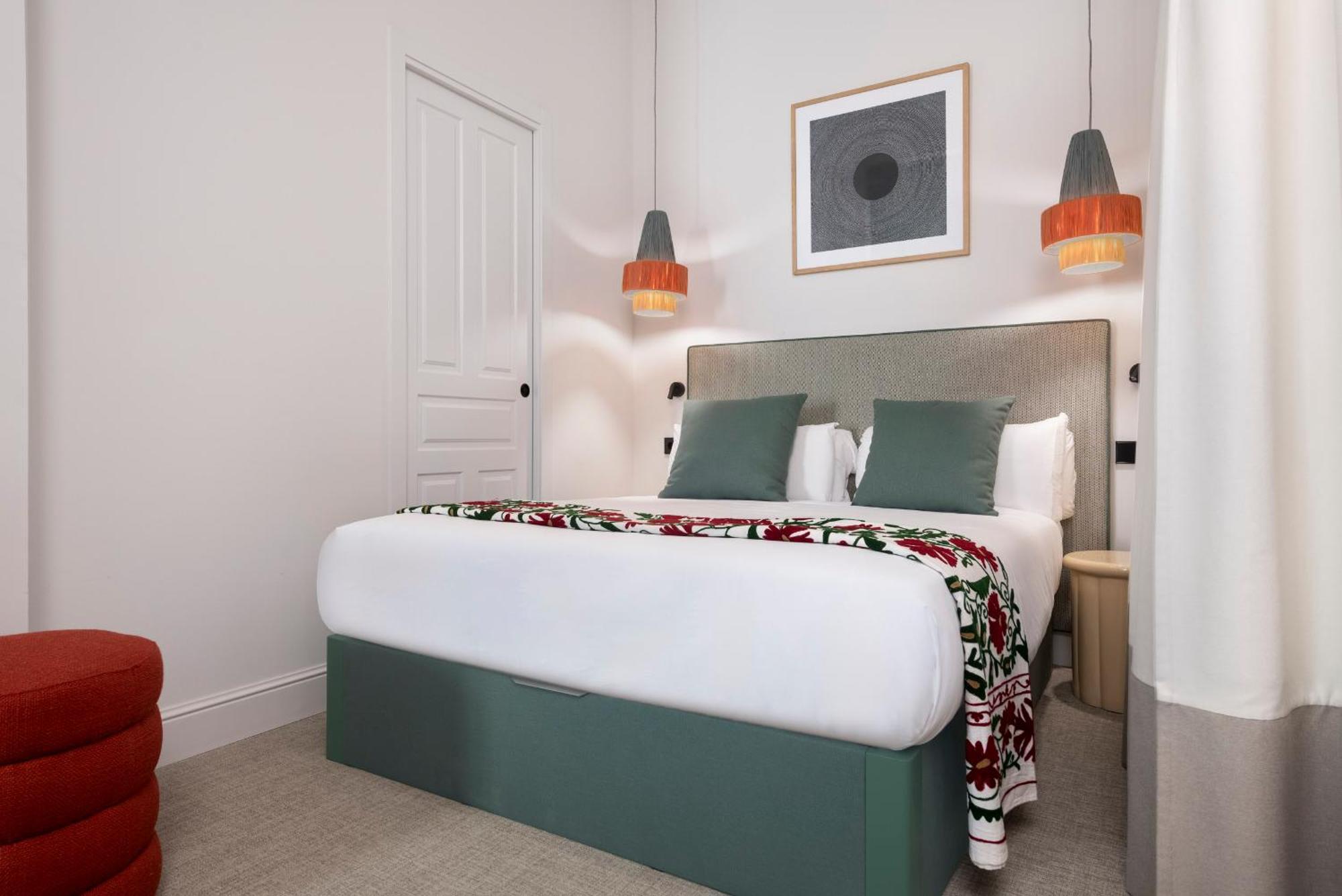 Casa Bedoya Suites & Colors By Magno Apartments Σεβίλλη Εξωτερικό φωτογραφία