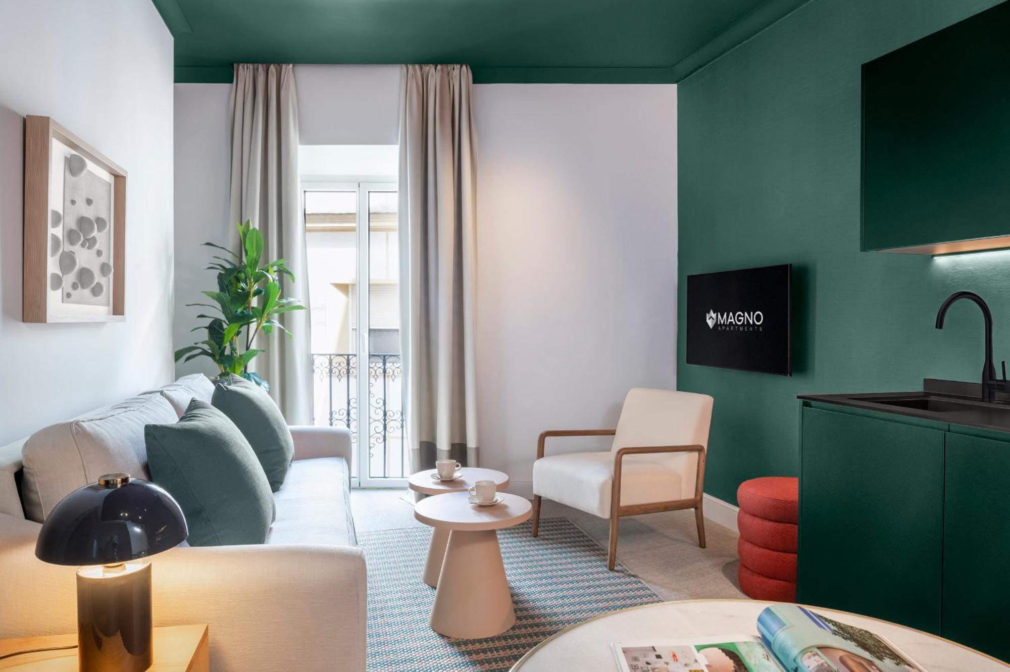 Casa Bedoya Suites & Colors By Magno Apartments Σεβίλλη Εξωτερικό φωτογραφία