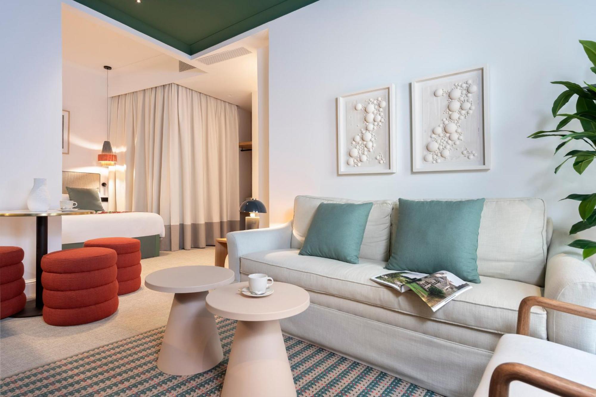 Casa Bedoya Suites & Colors By Magno Apartments Σεβίλλη Εξωτερικό φωτογραφία