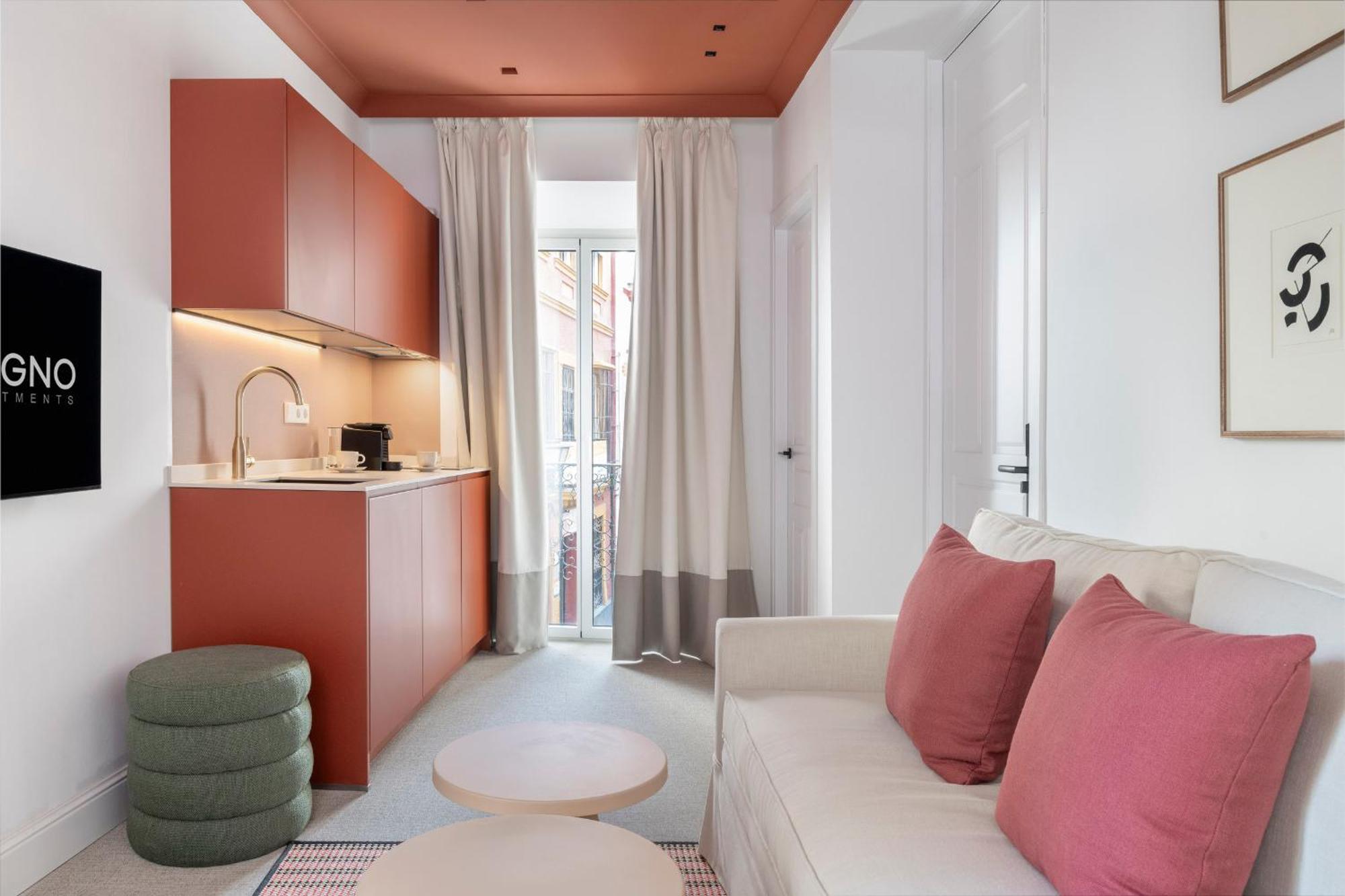 Casa Bedoya Suites & Colors By Magno Apartments Σεβίλλη Εξωτερικό φωτογραφία