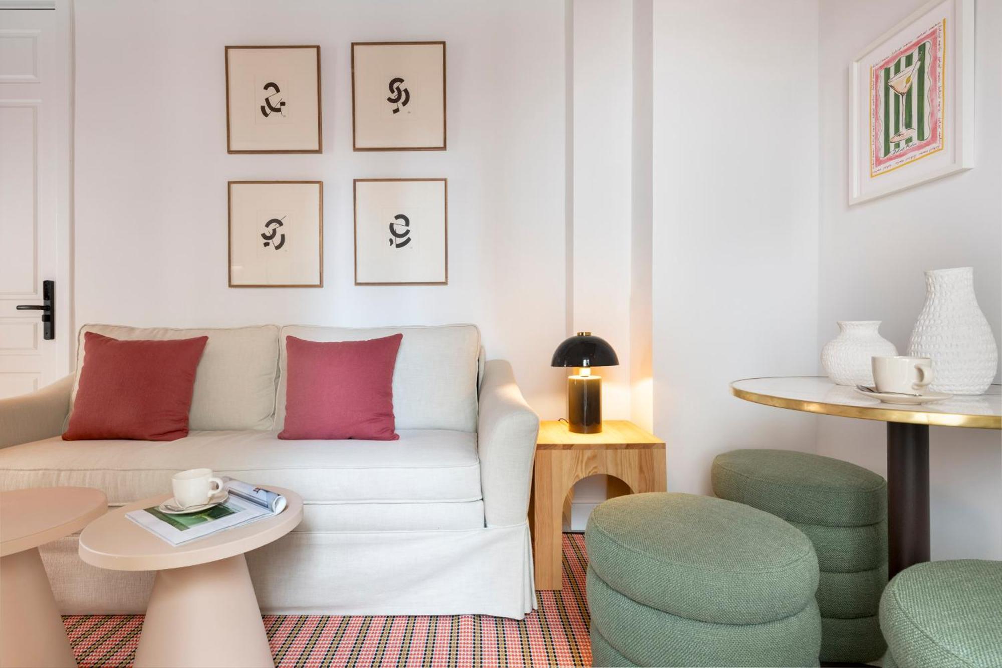 Casa Bedoya Suites & Colors By Magno Apartments Σεβίλλη Εξωτερικό φωτογραφία