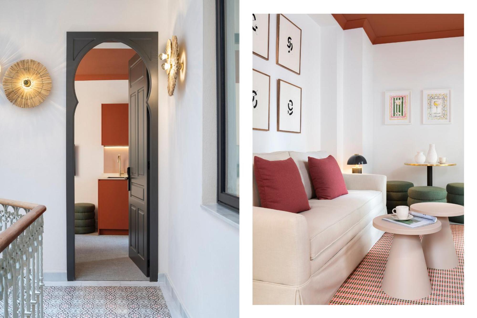Casa Bedoya Suites & Colors By Magno Apartments Σεβίλλη Εξωτερικό φωτογραφία