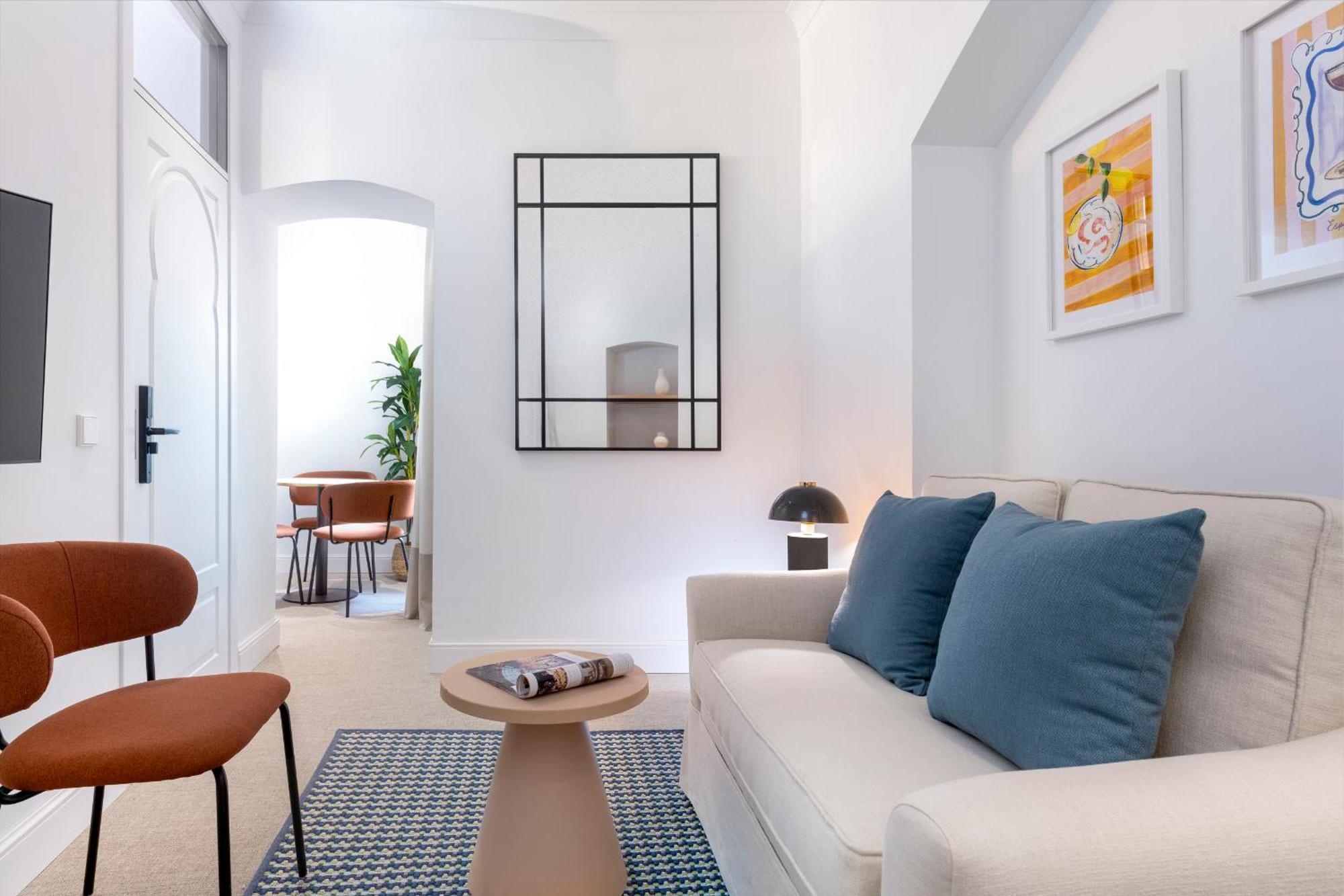 Casa Bedoya Suites & Colors By Magno Apartments Σεβίλλη Εξωτερικό φωτογραφία