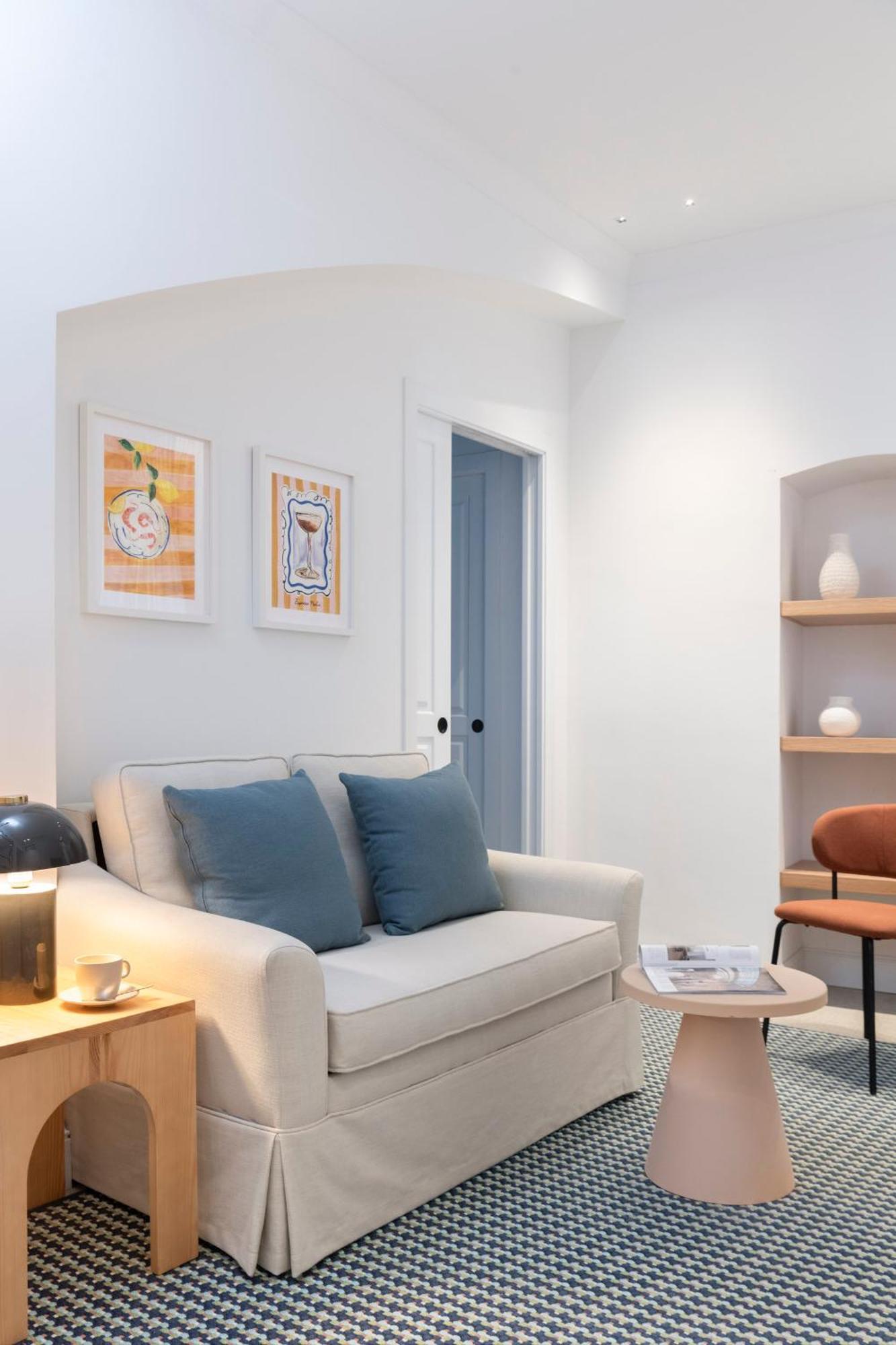 Casa Bedoya Suites & Colors By Magno Apartments Σεβίλλη Εξωτερικό φωτογραφία