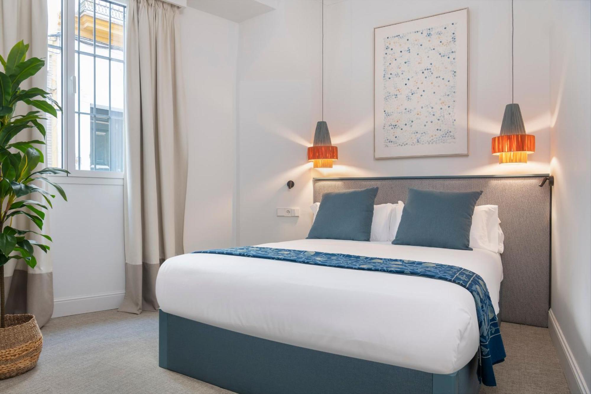 Casa Bedoya Suites & Colors By Magno Apartments Σεβίλλη Εξωτερικό φωτογραφία