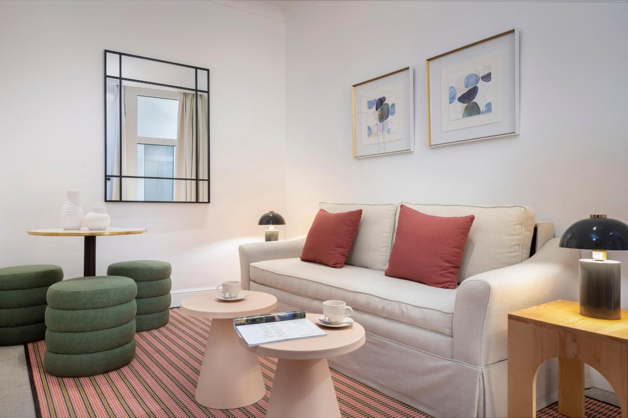 Casa Bedoya Suites & Colors By Magno Apartments Σεβίλλη Εξωτερικό φωτογραφία
