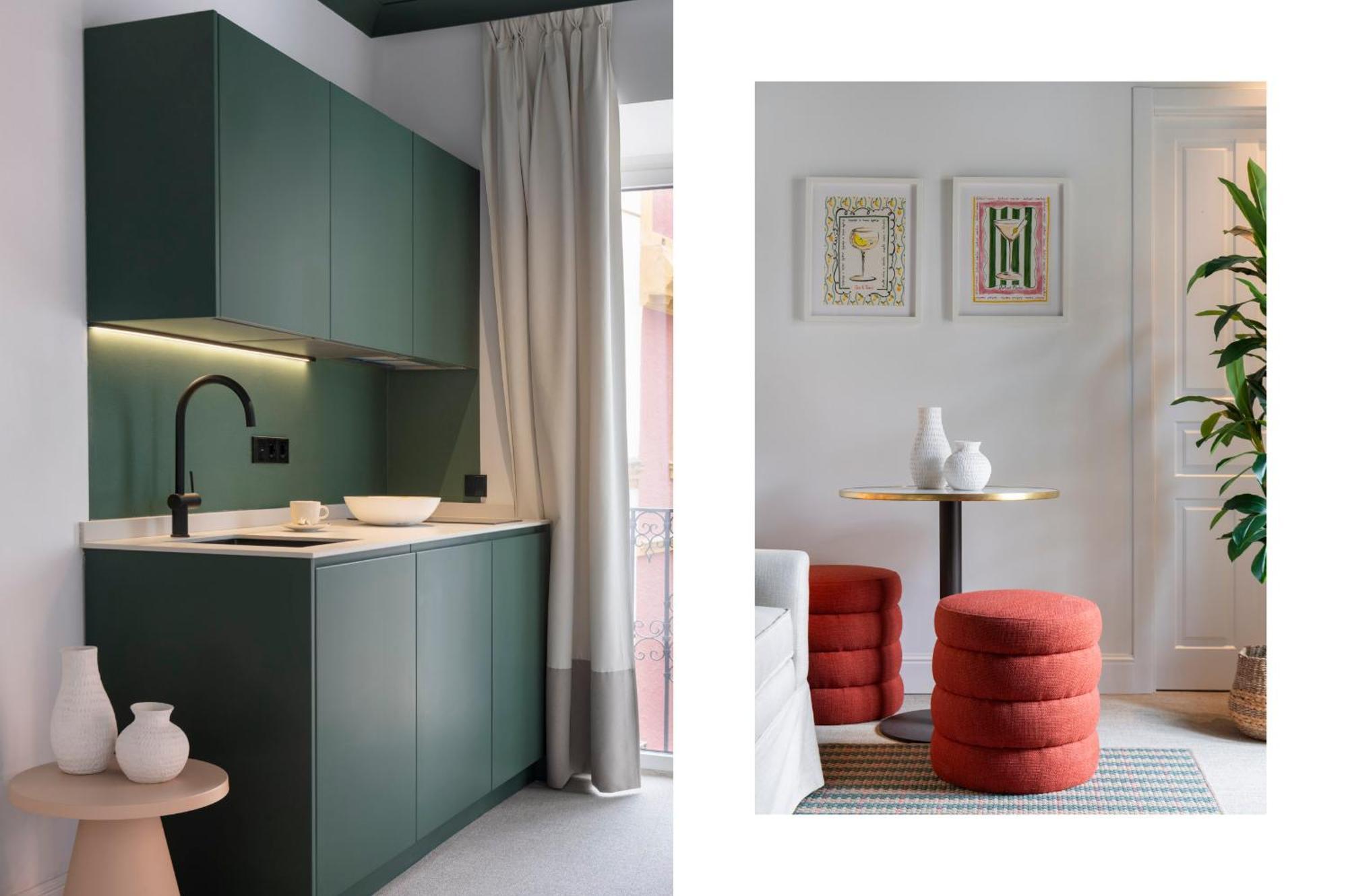 Casa Bedoya Suites & Colors By Magno Apartments Σεβίλλη Εξωτερικό φωτογραφία