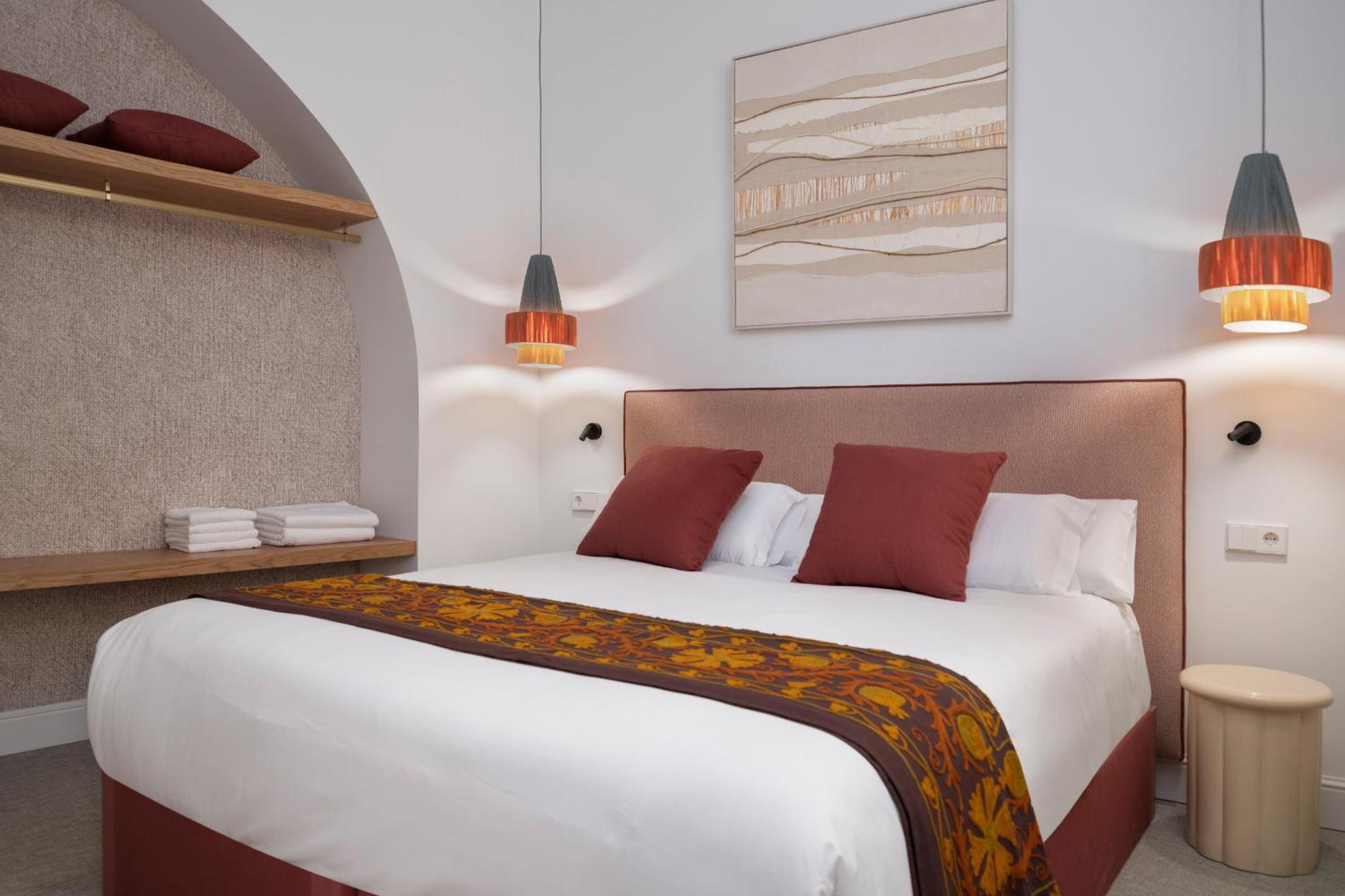 Casa Bedoya Suites & Colors By Magno Apartments Σεβίλλη Εξωτερικό φωτογραφία