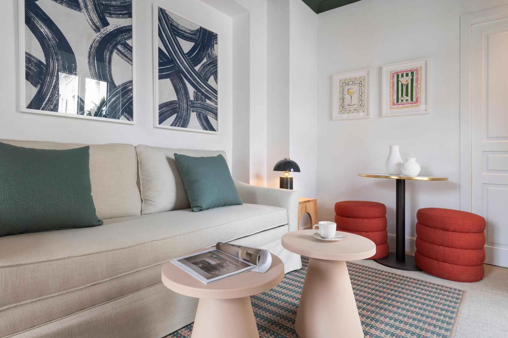 Casa Bedoya Suites & Colors By Magno Apartments Σεβίλλη Εξωτερικό φωτογραφία