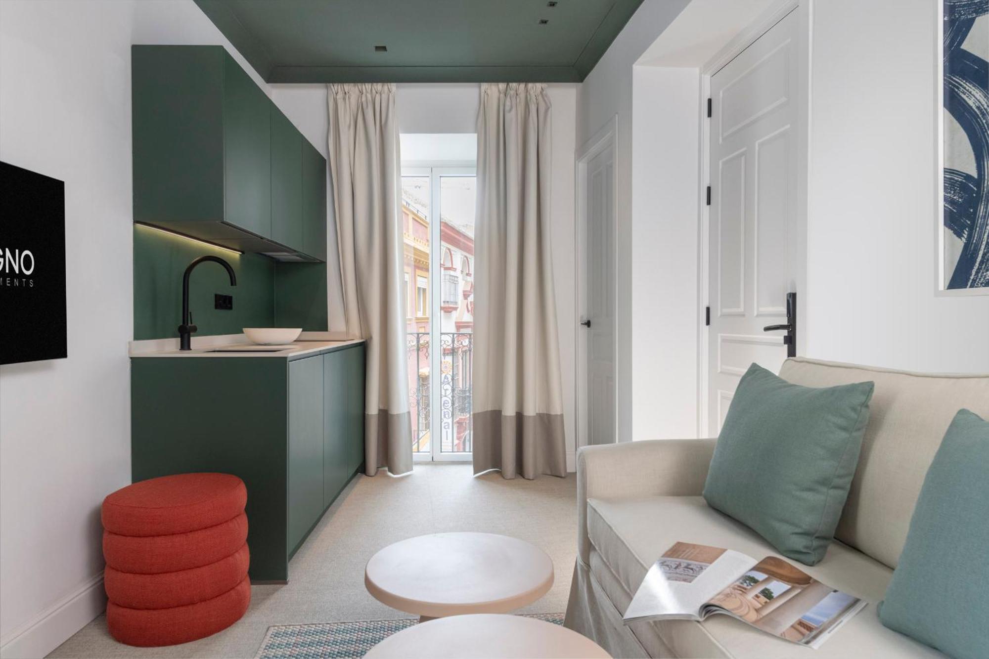 Casa Bedoya Suites & Colors By Magno Apartments Σεβίλλη Εξωτερικό φωτογραφία