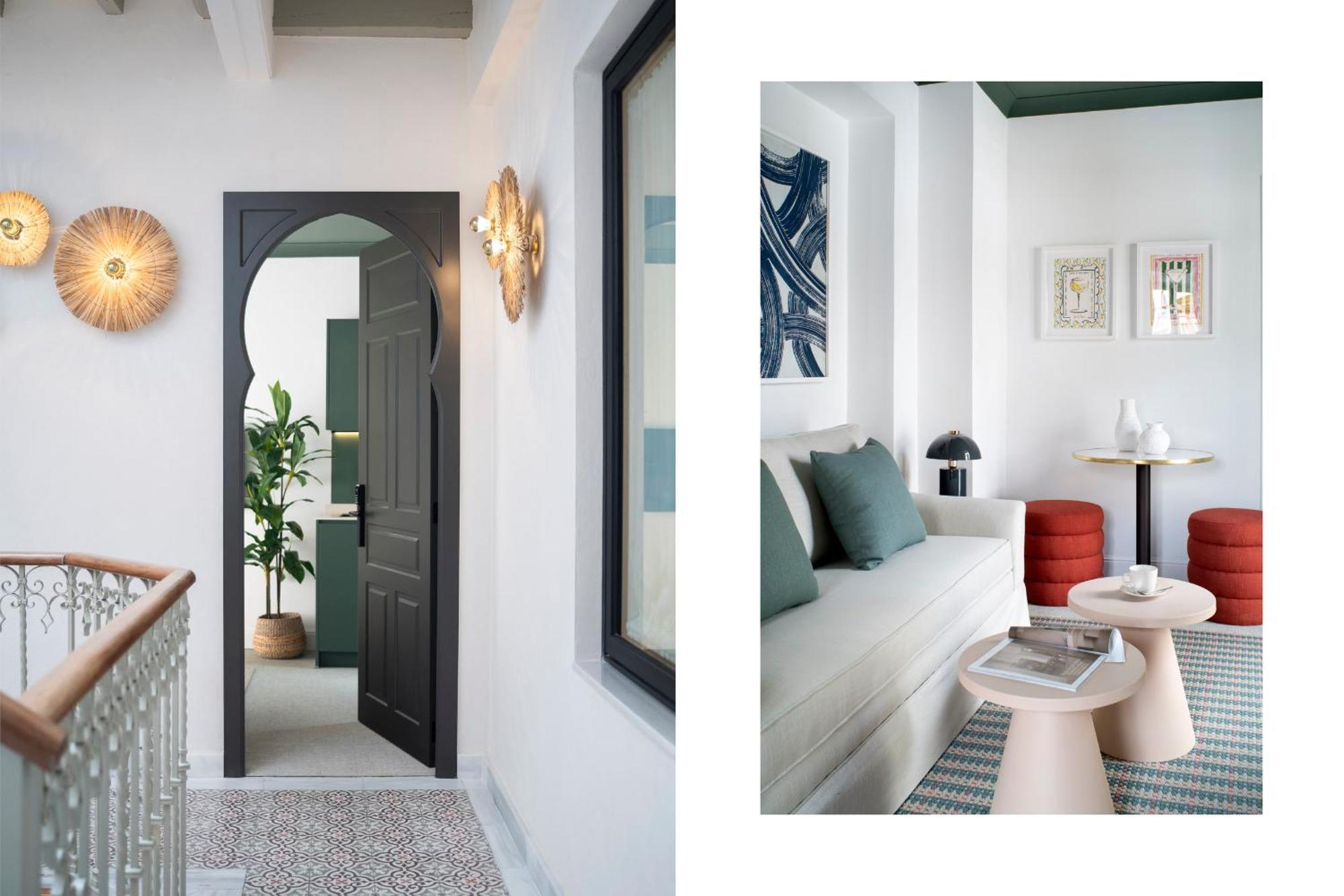 Casa Bedoya Suites & Colors By Magno Apartments Σεβίλλη Εξωτερικό φωτογραφία