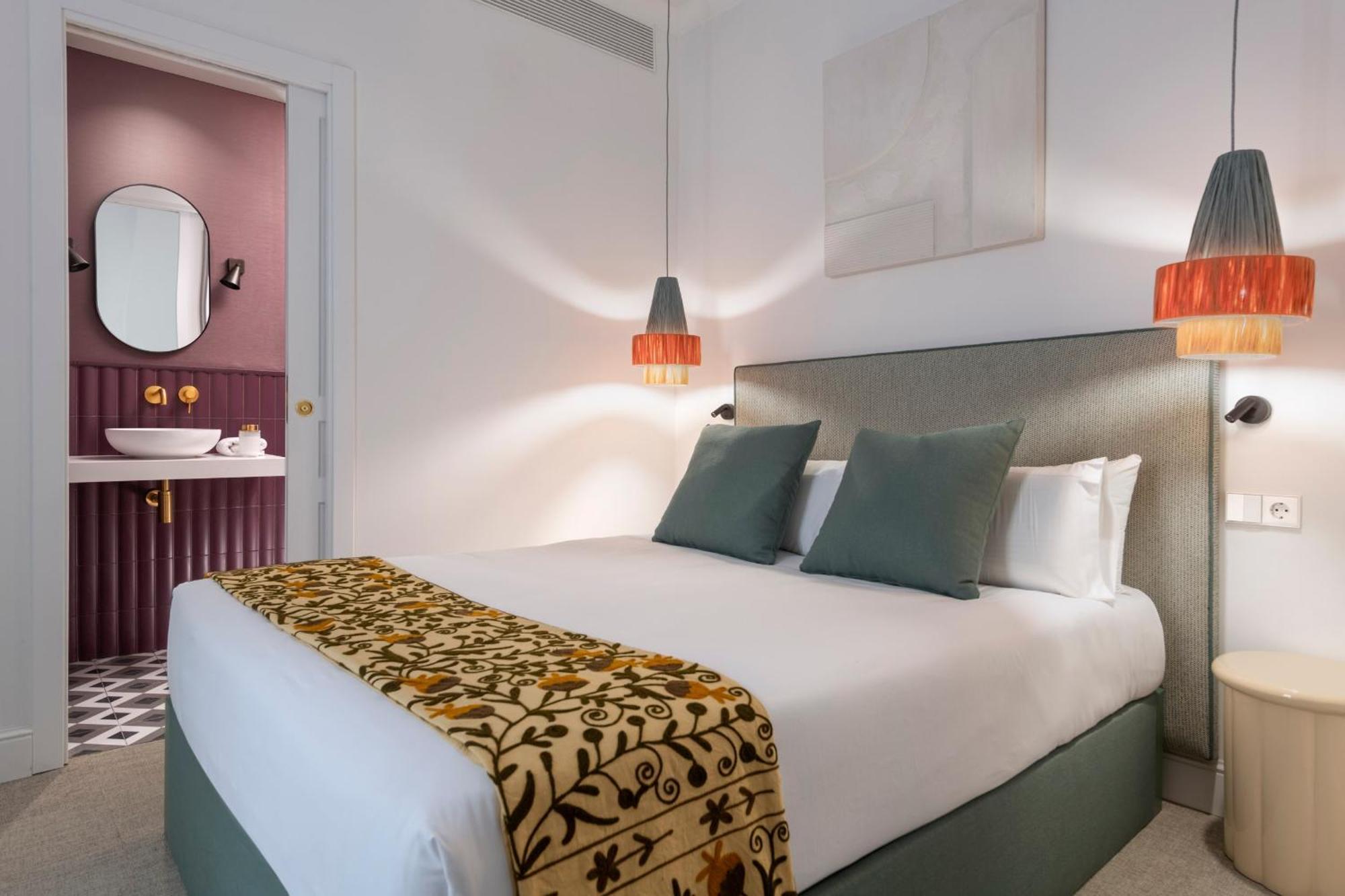 Casa Bedoya Suites & Colors By Magno Apartments Σεβίλλη Εξωτερικό φωτογραφία