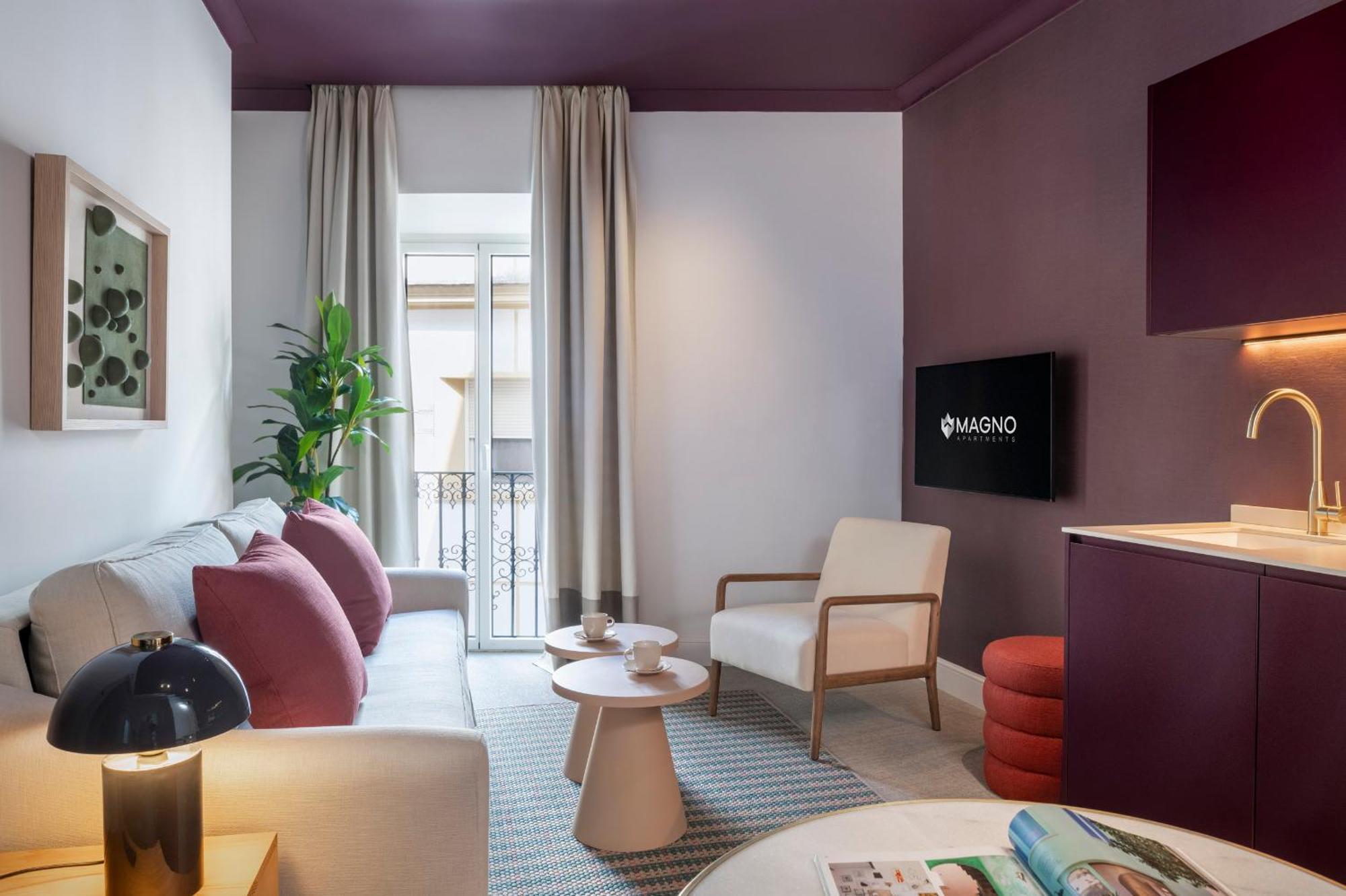 Casa Bedoya Suites & Colors By Magno Apartments Σεβίλλη Εξωτερικό φωτογραφία