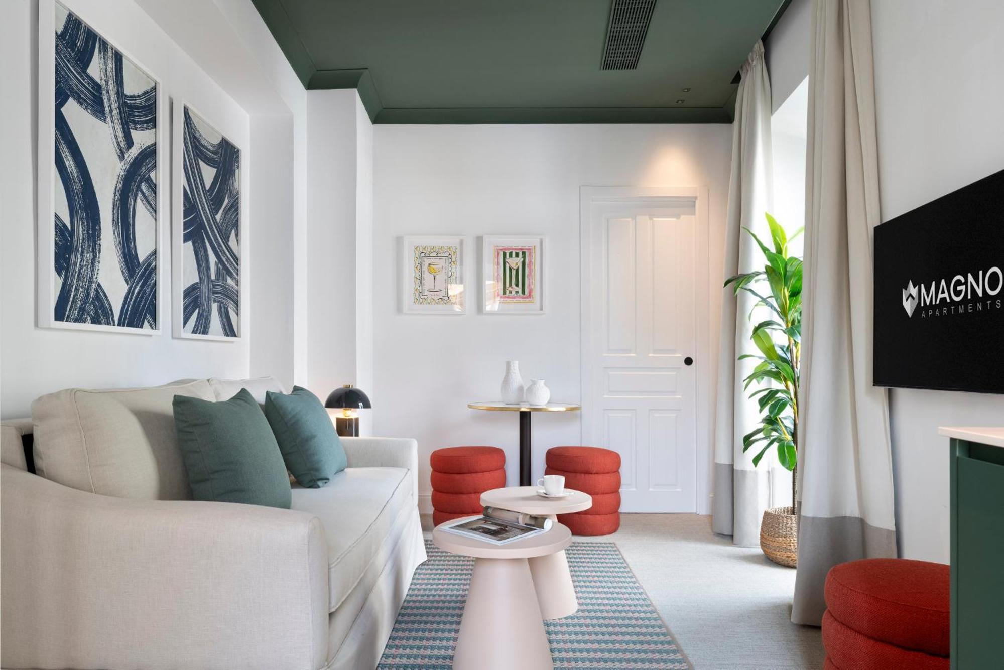 Casa Bedoya Suites & Colors By Magno Apartments Σεβίλλη Εξωτερικό φωτογραφία