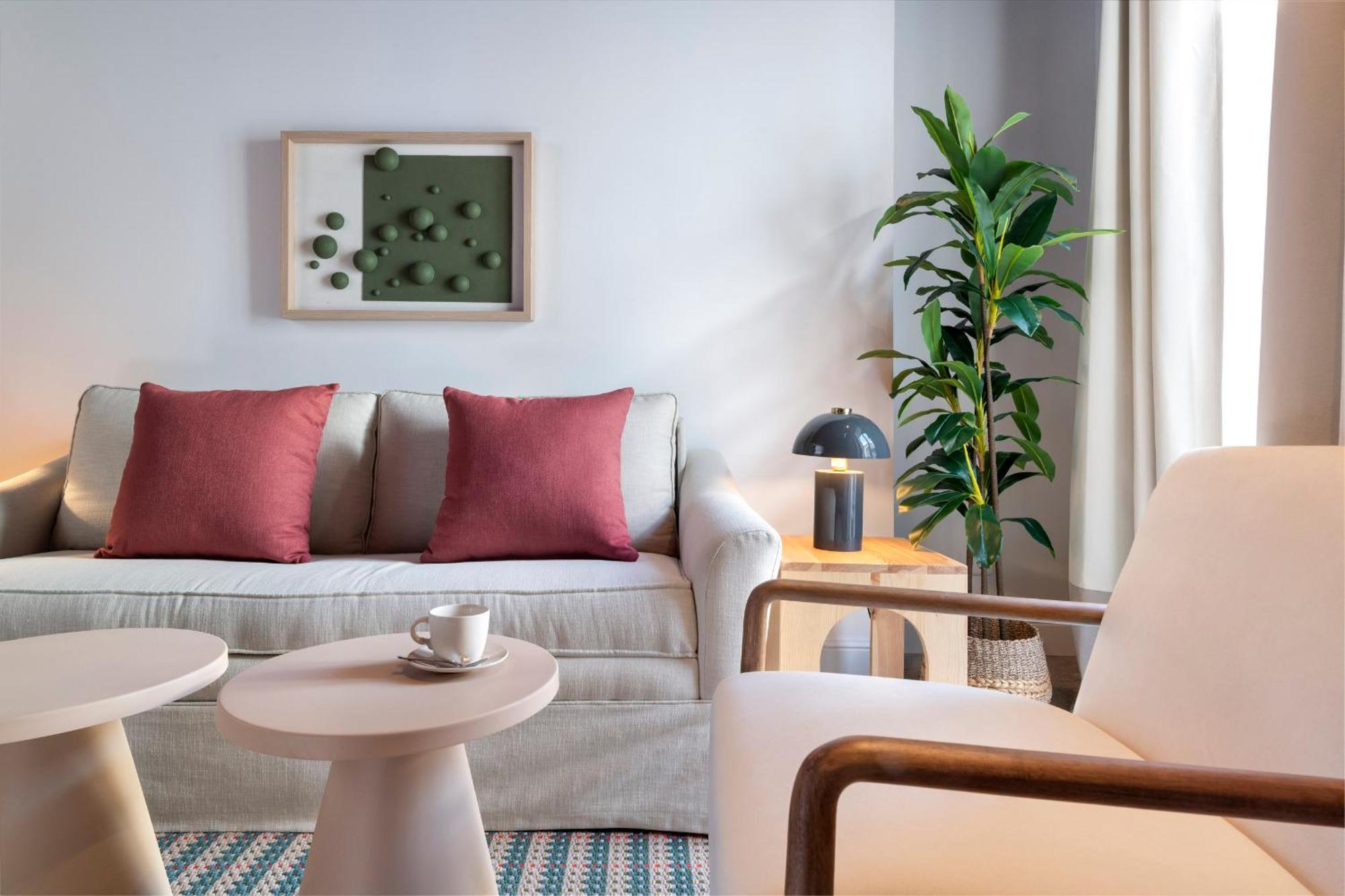 Casa Bedoya Suites & Colors By Magno Apartments Σεβίλλη Εξωτερικό φωτογραφία